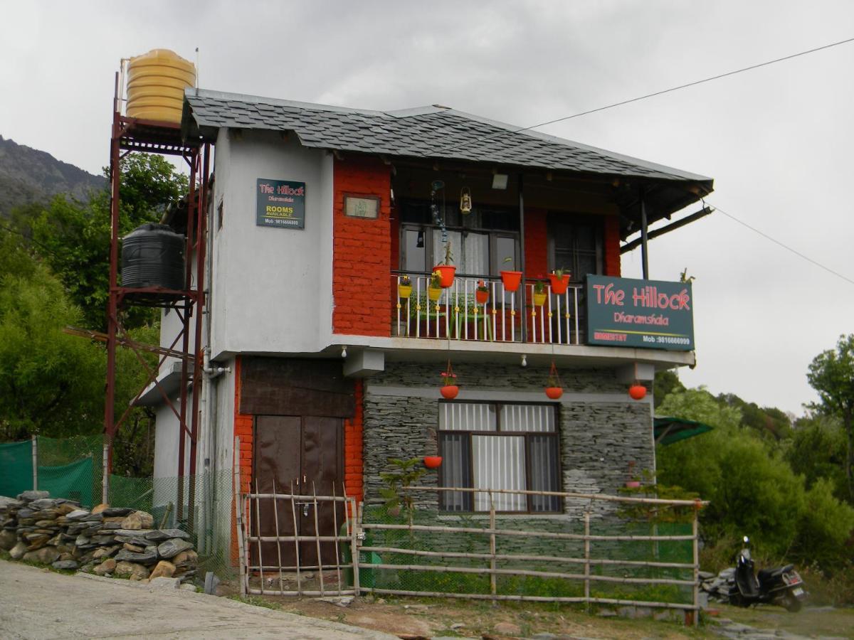 Hillock By In Vogue Villa ดารัมซาลา ภายนอก รูปภาพ
