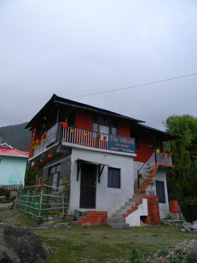 Hillock By In Vogue Villa ดารัมซาลา ภายนอก รูปภาพ